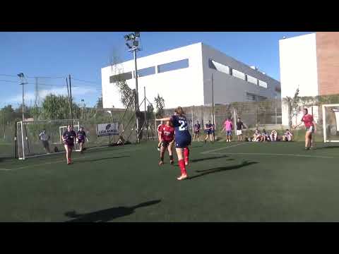 CORONA VS LAS MALBEC FUTBOL - #LigaNuñez #Fem FINAL - 17/12/2022