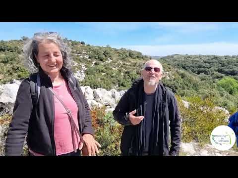Testa dell'acqua - Grotta Burritta e regia trazzera - Noto (SR)