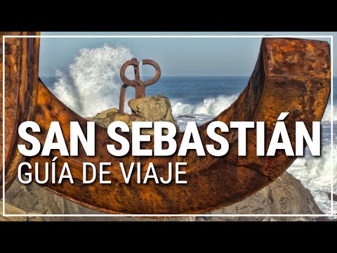 ✳️ qué hacer en SAN SEBASTIÁN | guía de viaje 🇪🇸 #284