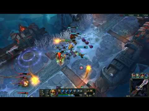 Abends ein Aram # 10 Rammus