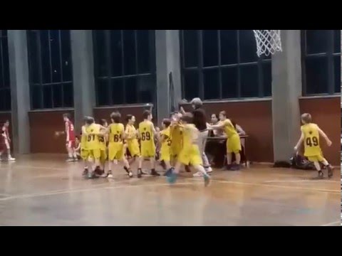 AQUILOTTI 2006 REGIONALE: IL CANESTRO DELLA VITTORIA