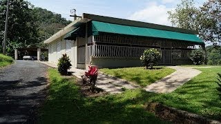 preview picture of video 'Mountain View Home Sale San Juan Puerto Rico'