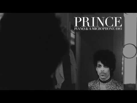 Prince 17 Days Piano A Microphone 1983 Version