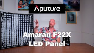 Amaran F22x LED Panel Review: The Ultimate Lighting Solution for Creators?