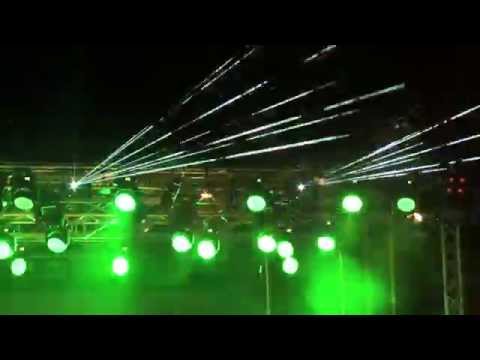LASERTECHNIK by VS Eventtechnik - Beachparty Like A Festival - Bräunlingen
