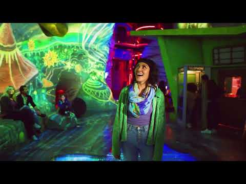 The Omega Mart Experience | Meow Wolf