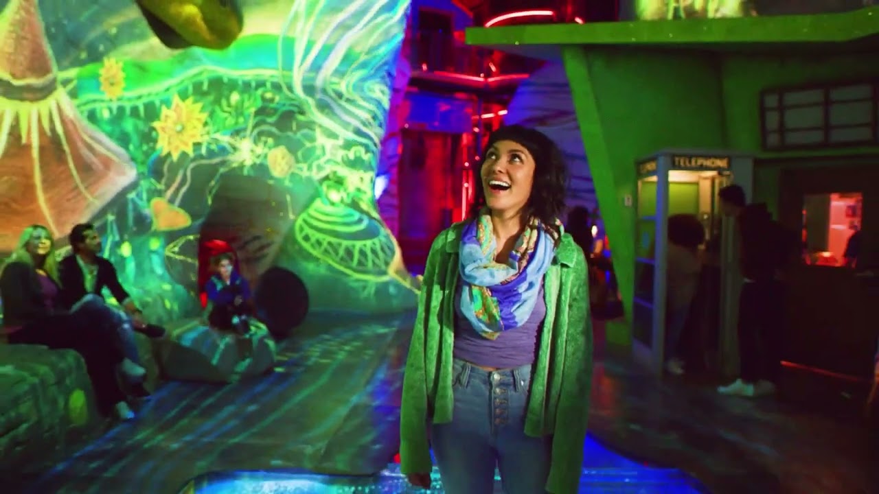 The Omega Mart Experience | Meow Wolf Las Vegas