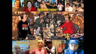Opie and Anthony: Lady Di's [not so] SHOCKING Revelation (4 - 28 - 2014) [HD]
