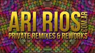 Ari Rios Live Dorsia Viernes Session