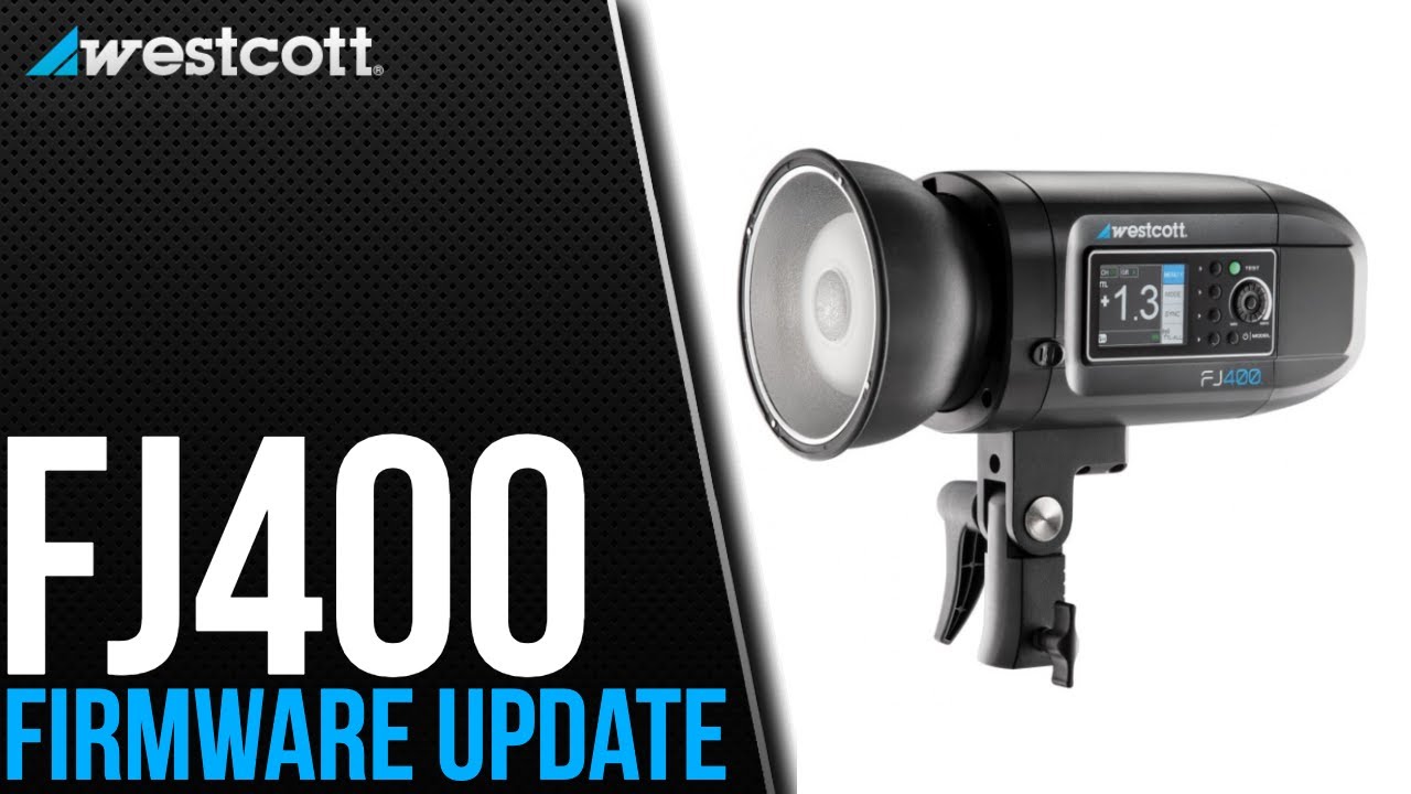FJ400 | Firmware Update Guide