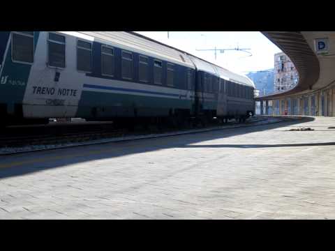 Exp 1931 in arrivo a Palermo