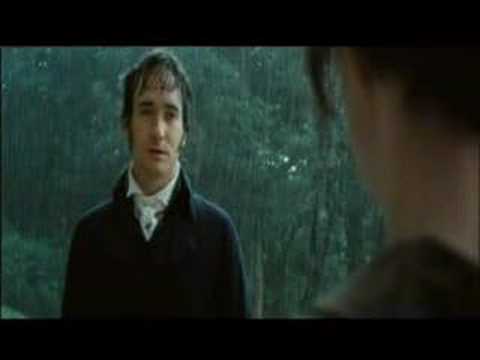 Elizabeth Bennet and Mr Darcy - If You're Not the One