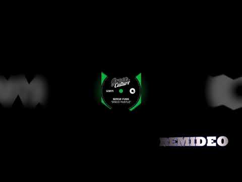Serge Funk - Disco Hustle (Extended Mix Edit)