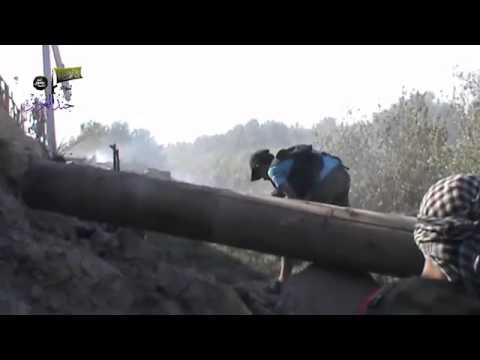 اشتباكات بين لواء جند العزيز  وقوات النظام في دير الزور