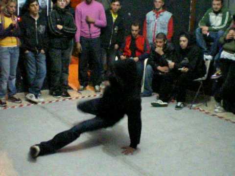 spak, seth, ratto VS skill, benzyh, totore @ INSU CUP vol.2 battle 2009