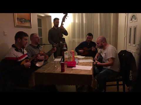 Tamburaši Rubato - Jedina moja (Marinko Rokvić)