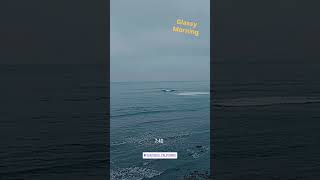 Surf report today at San Diego California  #surfing #lajolla #surf #california ca