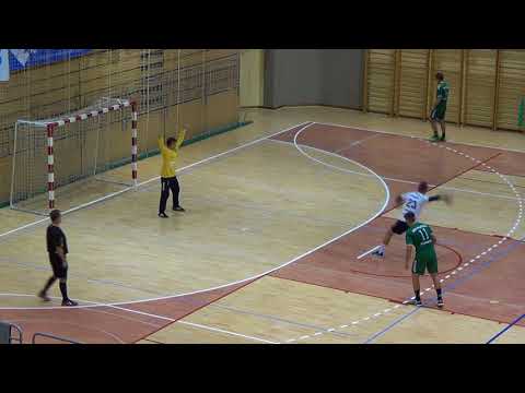 02. KROG - 2017/2018: 1.B SRL - MOŠKI: RD RUDAR : RK BREŽICE