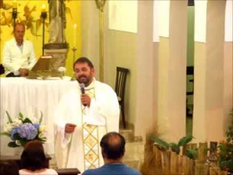 118 - Homilia do Padre Walmir Thiel - 01.01.14 - Lc 2, 16-21 -- Santa Mãe de Deus