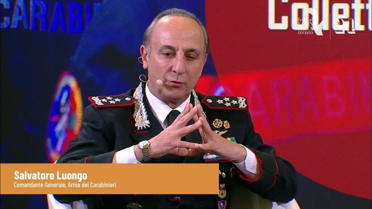 Luongo: la criminalità si adegua al mondo moderno, oggi è follow the data