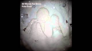 Kate Bush - Snowflake HD