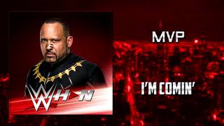 Download lagu WWE: MVP - I'm Comin' [Entrance Theme]   AE (Arena Effects) mp3