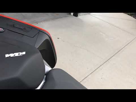 2017 super duke GT Remus exhaust with middle pipe