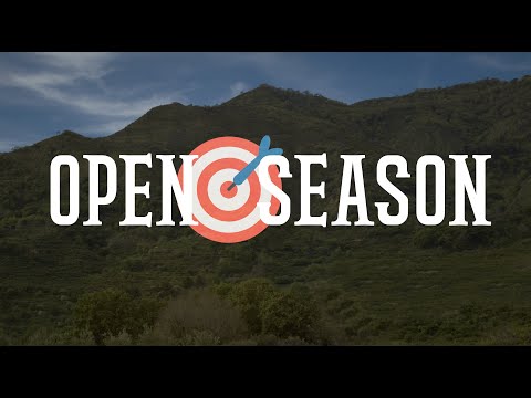 Nitro x Niya - Open Season | Shot By BandoFilms