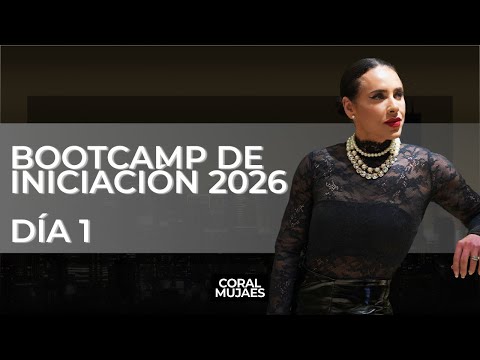 Bootcamp de Iniciación 2026 | Dia 1