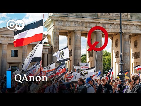 QAnon: Nimmt die Bedrohung durch Verschwörungsmythen zu? | Auf den Punkt