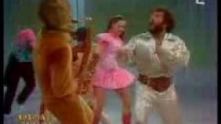 Carlos et Joe Dassin Le Loup Garou