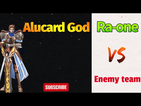 Unveiling Alucard's Ruthless One-Shot Build (try this)