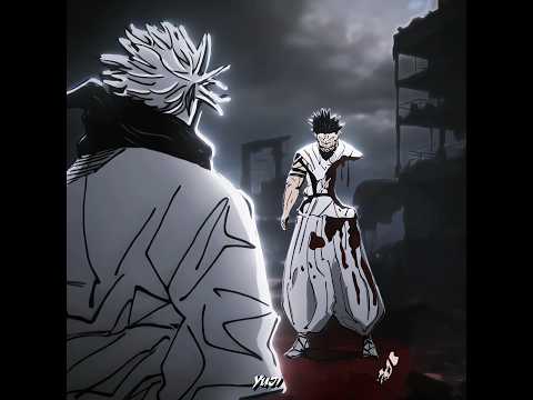 What If Gojo Didn’t Hold Back? 🤯☠️ || Jujutsu kaisen #gojo #sukuna