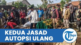 Detik-detik Autopsi Ulang pada Korban Kasus Subang, Jasad Tuti Terlebih Dahulu Dilakukan Autopsi