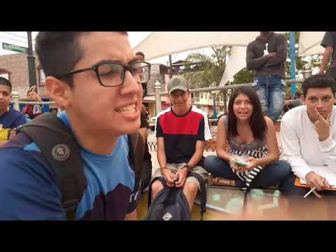 MALDITO vs FLAQUILLO 4tos  - REGIONAL | #HABITAT