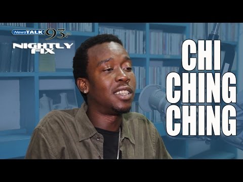 Chi Ching Ching talks signing to Popcaan's label + turning slangs into songs @NightlyFix