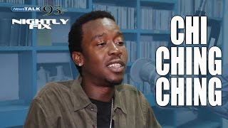 Chi Ching Ching talks signing to Popcaan's label + turning slangs into songs @NightlyFix
