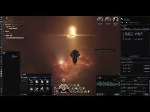 Ishtar - Serpentis Refuge