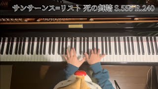 Download lagu リスト :死の舞踏（サン=サーンス） S.555 R.240/Liszt, Franz:Totentanz (Saint-Saëns) S.555 R.240 mp3