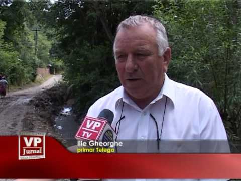Se lucrează de zor în Telega