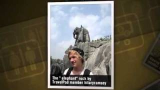 preview picture of video 'World Heritage Site - Stone Forest Hilaryramsey's photos around Kunming, China (travel pics)'