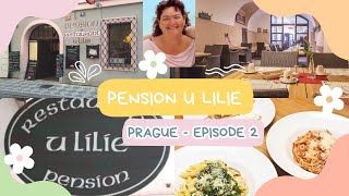 Pension U Lilie, Liliová 15, Prague. Episode 2