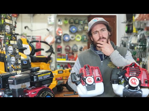 How to differentiate between a 2-stroke and a 4-stroke engine