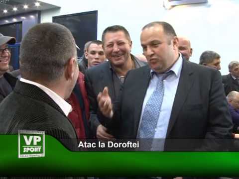 Atac la Doroftei