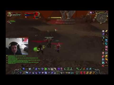 WoW Vanilla 60 rogue Nostalrius PVP -jsutwoo failing once again