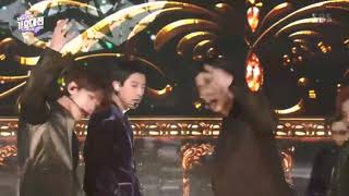 Download lagu EXO Perform Love Shot on SBS Gayo Daejeon mp3