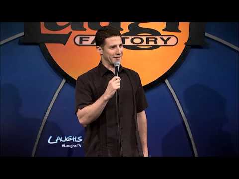 Jose Sarduy Stand-Up: Cuban In The Military