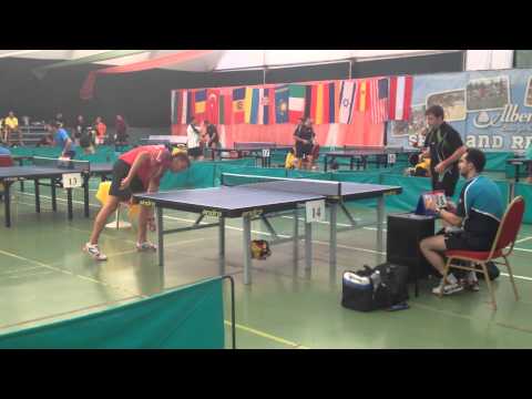 Alexandr KROPOTOV - Kaloyan KOSTADINOV game 3