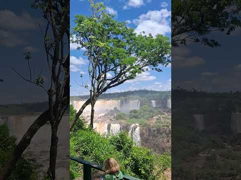 Foz do Iguaçu-PR, Cataratas.