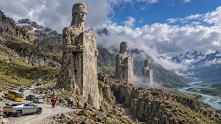 Las 15 Construcciones Antiguas Más Asombrosas Que Parecen Adelantadas a Su Tiempo | 4K